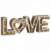 Фигура настольная Globo Love 29976. Фото №1