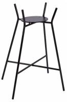 Подставка для ванны Polini Kids, черный. Фото №1