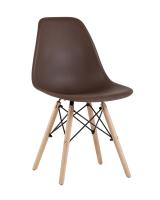 Стул Style DSW коричневый фото Стул Style DSW коричневый. Фото №1