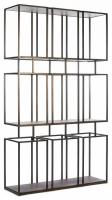 Шкаф книжный Secret de Maison PEREIRA ( mod. BKC OTH 20-05) металл, 115*35*196 см, античная медь Шкаф книжный Secret de Maison PEREIRA ( mod. BKC OTH 20-05) металл, 115*35*196 см, античная медь. Фото №1