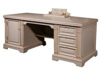 Стол письменный Престиж ГМ 5971 (крем с патиной) фото Стол письменный Престиж ГМ 5971 (крем с патиной). Фото №1
