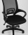 Кресло офисное TopChairs Simple черное фото Кресло офисное TopChairs Simple черное. Фото №9