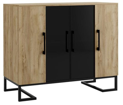 Стул барный Хай-Тек коричневый. Фото