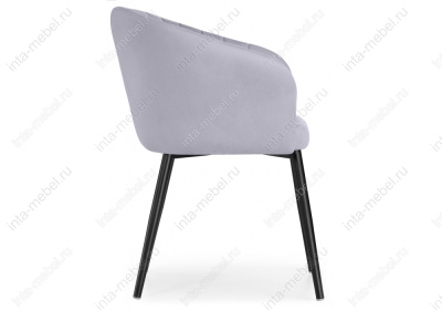 Стул деревянный Моншау velutto 49 / черный. Фото №3