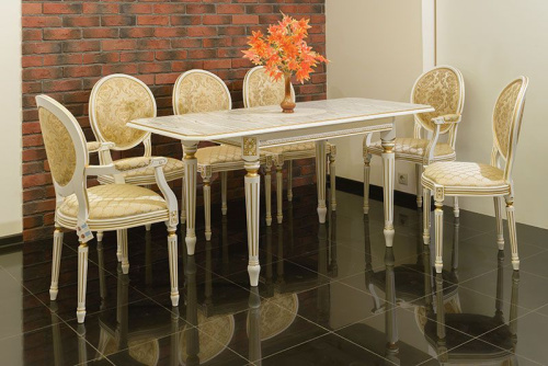 Стол  Эден 110/75-Ш. Фото №30