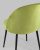 Стул Марсель велюр оливковый фото Стул Марсель велюр оливковый. Фото №8