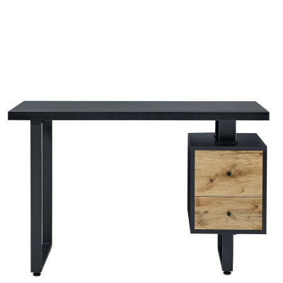 Письменный cтол ACCO FSD1946 черный. Фото