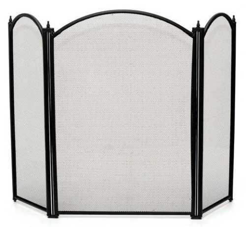 03010BK Каминный экран. Фото №32