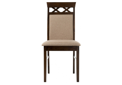 Стул деревянный Mango бежевый. Фото №8