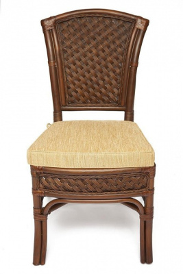 Комплект обеденный ANDREA GRAND (стол+6 кресел). Фото