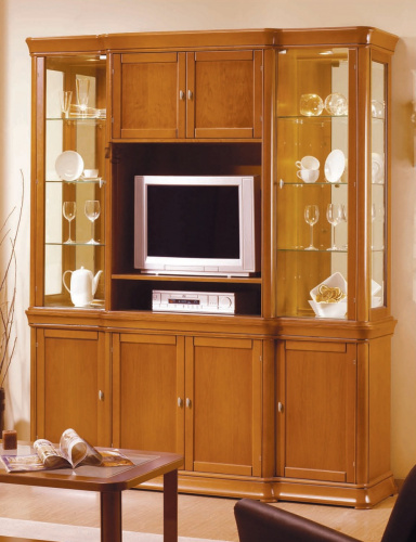 Витрина Lux 208 фото Витрина Lux 208. Фото №1