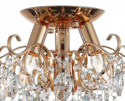 Потолочная люстра ST-Luce Orecchini SL846.202.03 фото Потолочная люстра ST-Luce Orecchini SL846.202.03. Фото №2