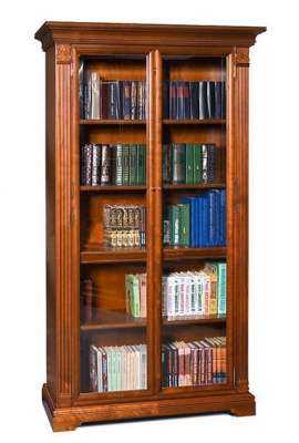 Шкаф для книг Престиж ГМ 5939 фото Шкаф для книг Престиж ГМ 5939. Фото