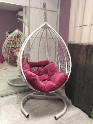 Подушка для подвесного кресла "Крит". Фото