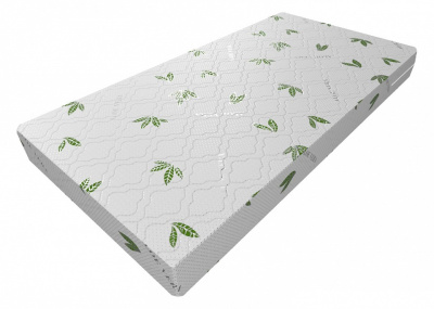Матрас детский Алоэ Вера 412928, белый. Фото №3