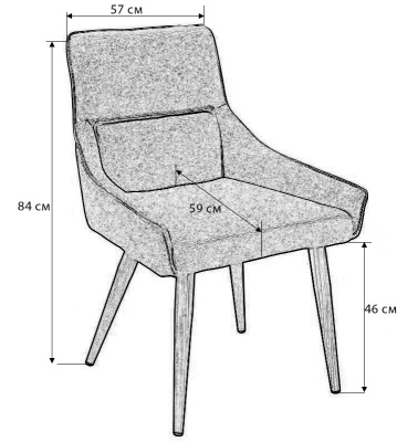 Бра Maytoni Avola MOD431-WL-01-WG. Фото №3