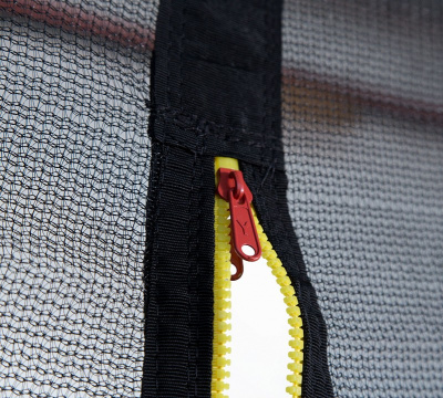 Батут AL-in360 3600мм, синий, черный. Фото №4