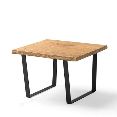 Журнальный стол DUPEN CT-101 Натурал NAYRA. Фото №3