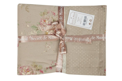 Скатерть Secret De Maison Kathy  (150см х 150см). Фото