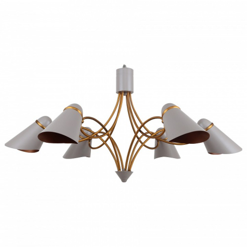 Подвесная люстра Favourite Lovato 2666-6P. Фото №1