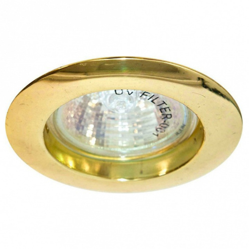 Встраиваемый светильник Feron DL307 15010. Фото №1