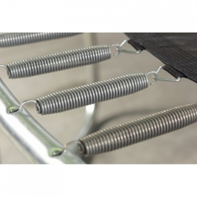 Батут AL-out305 3050 мм, зеленый, серый. Фото №4