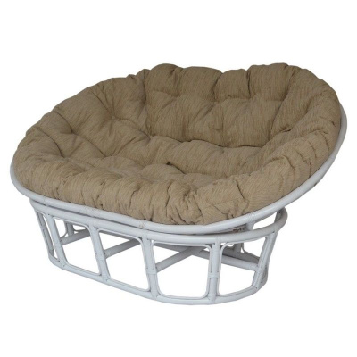 Диван Мамасан 23/02 , цвет: белый. Фото №2