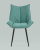 Стул Осло велюр мятный. Фото №5