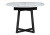 Стол Регна черный / белый фото Стол Регна черный / белый. Фото №4