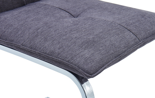 Стул DC332 темно-коричневый. Фото №11