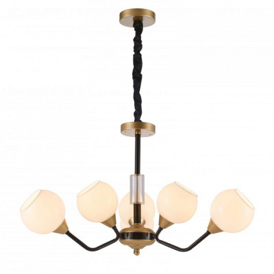 Подвесная люстра Favourite Germen 2550-6P. Фото №2