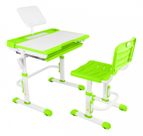 Набор учебный T7, белый. Фото №1