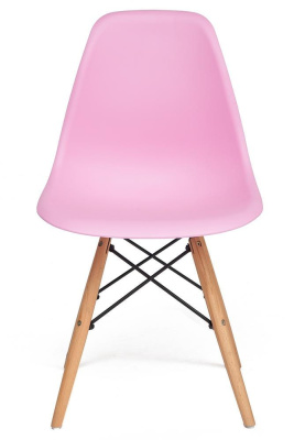 Стул Secret De Maison CINDY EAMES mod. 001 розовый фото Стул Secret De Maison CINDY EAMES mod. 001 розовый. Фото №3