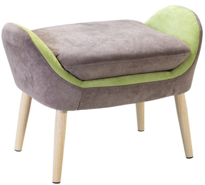 Пуф Сканди-2 Грин. Фото