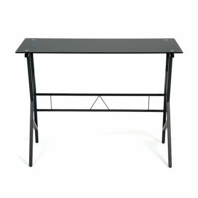 Стол GD-02 Black (черный) фото Стол GD-02 Black (черный). Фото №2