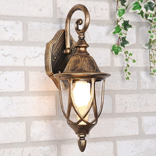 Светильник на штанге Elektrostandard Orion a025001. Фото №1