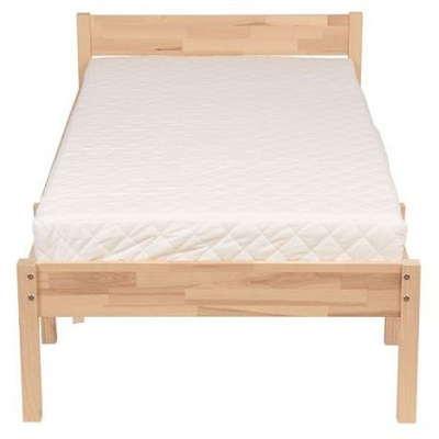 Кровать Polini Kids Simple, коричневый. Фото