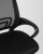 Кресло офисное TopChairs Simple черное фото Кресло офисное TopChairs Simple черное. Фото №10