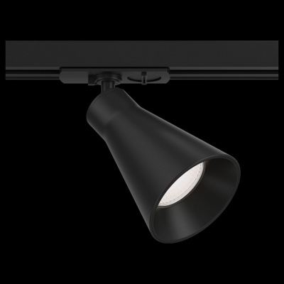 Светильник на штанге Maytoni Virar TR022-1-GU10-B. Фото