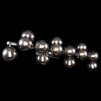 Светильник на штанге Maytoni Dallas MOD547WL-13CH. Фото