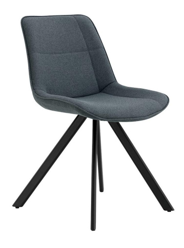 Стул GRACE FSC1908 серый. Фото №1