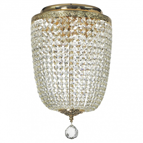 Потолочная люстра Arti Lampadari Castellana Castellana E 1.2.25.501 G. Фото №1