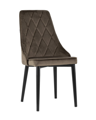 Стул Версаль велюр капучино. Фото