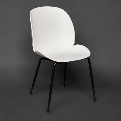 Стул Secret De Maison Beetle Chair mod. 70 белый. Фото