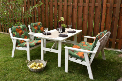 Кресло Ньюпорт фото Кресло Ньюпорт. Фото №4