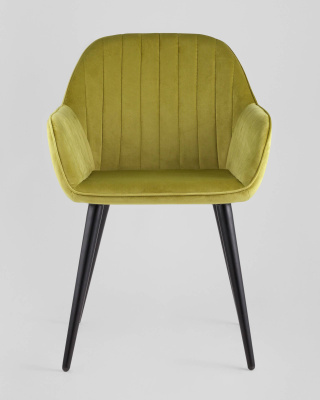 Кресло Кристи оливковое фото Кресло Кристи оливковое. Фото №4