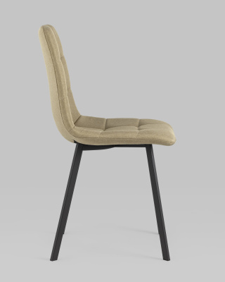 Стул Chilly рогожка бежевый. Фото