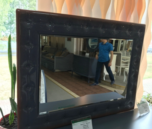 Зеркало Мокко ММ-306-29 фото Зеркало Мокко ММ-306-29. Фото №1