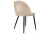 Стул Dodo бежевый. Фото №2