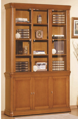 Книжный шкаф Lux 228. Фото